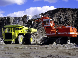 Картинка техника строительная