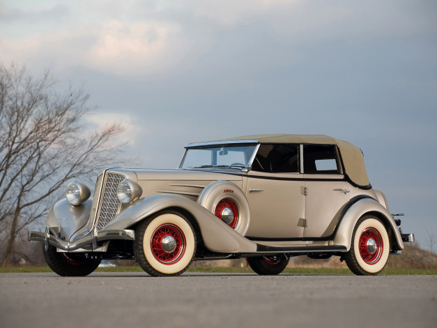 Обои картинки фото автомобили, auburn