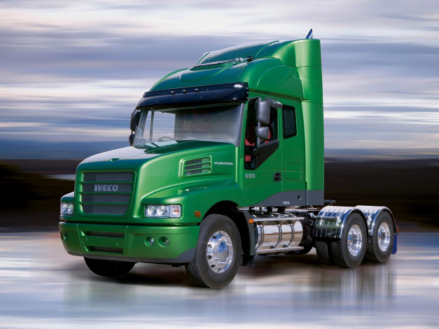 Обои картинки фото автомобили, iveco