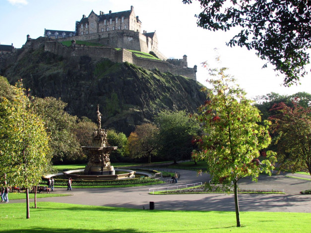 Обои картинки фото города, дворцы, замки, крепости