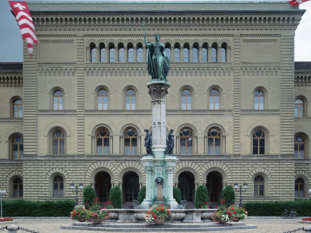 Обои картинки фото города, фонтаны