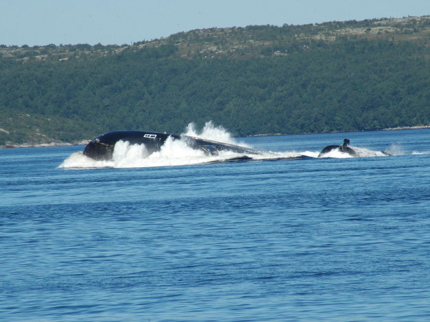 Обои картинки фото корабли, подводные, лодки