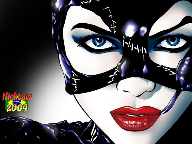 Обои картинки фото рисованные, комиксы