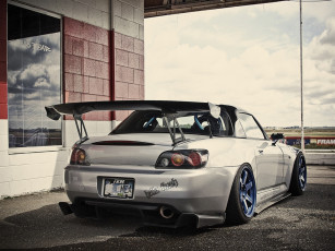 Картинка автомобили honda