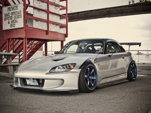 Картинка автомобили honda