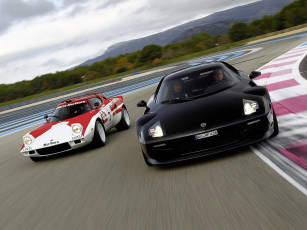 Картинка автомобили lancia