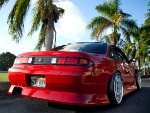 Картинка автомобили nissan datsun