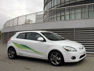 обоя eco, ceed, concept, 2008, автомобили, kia