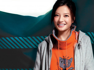 Картинка Zhao+Wei девушки