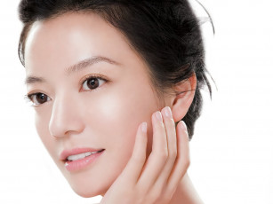 Картинка Zhao+Wei девушки