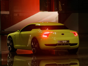 Картинка kee concept 2007 автомобили kia