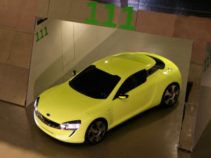 Картинка kee concept 2007 автомобили kia