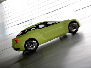 Картинка kee concept 2007 автомобили kia