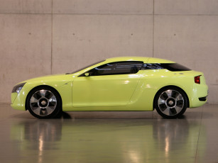 Картинка kee concept 2007 автомобили kia