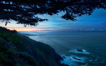 Картинка природа побережье