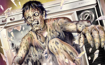 обоя the, video, dead, кино, фильмы