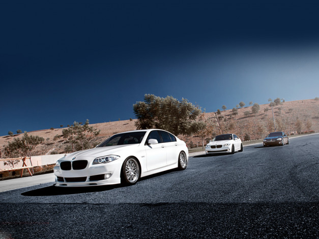Обои картинки фото автомобили, bmw