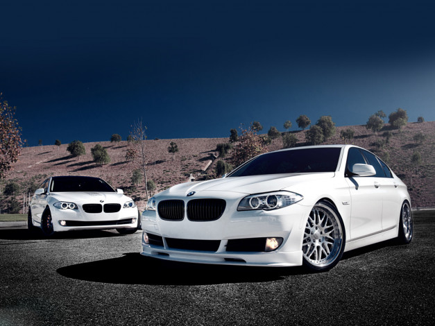 Обои картинки фото автомобили, bmw