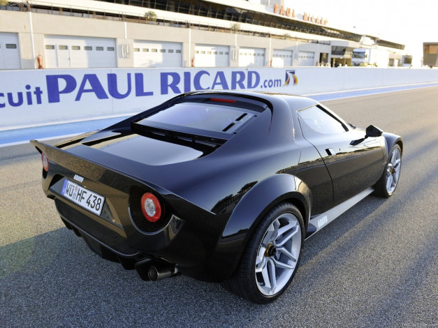 Обои картинки фото автомобили, lancia