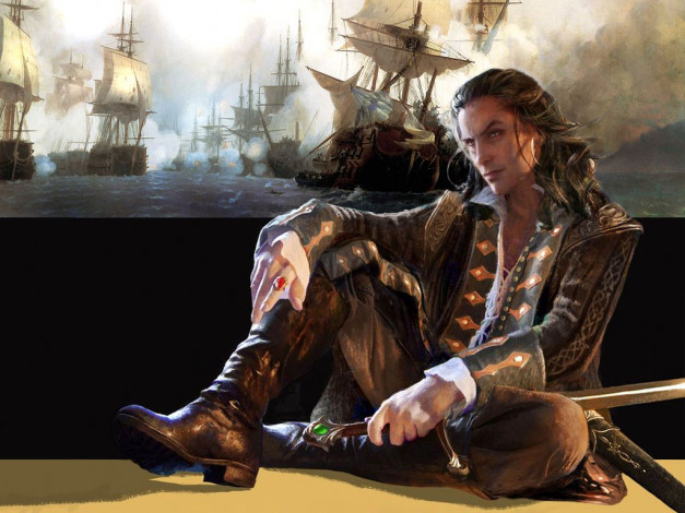 Обои картинки фото фэнтези, люди