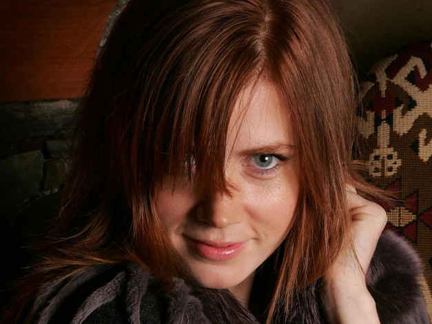 Обои картинки фото Amy Adams, девушки