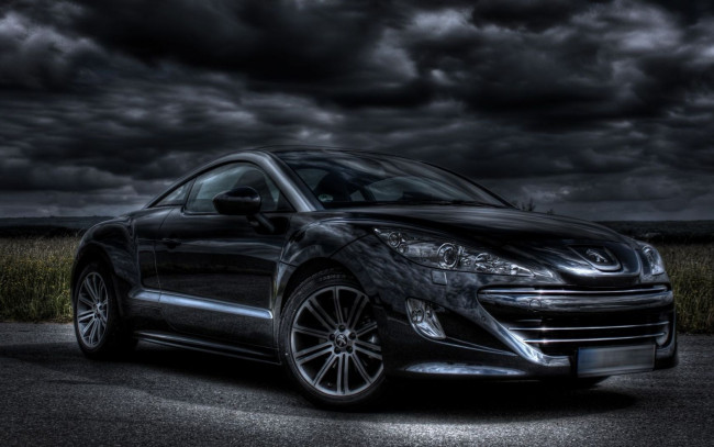 Обои картинки фото автомобили, peugeot