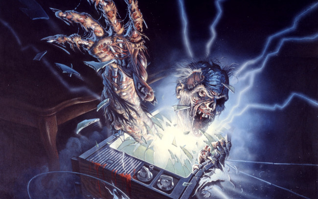 Обои картинки фото the, video, dead, кино, фильмы