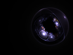 Картинка 3д графика abstract абстракции абстракция тёмный фон узор