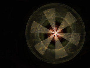 Картинка 3д графика abstract абстракции фон тёмный узор абстракция