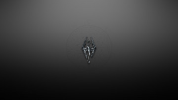 Картинка 3д графика textures текстуры дракон серый фон