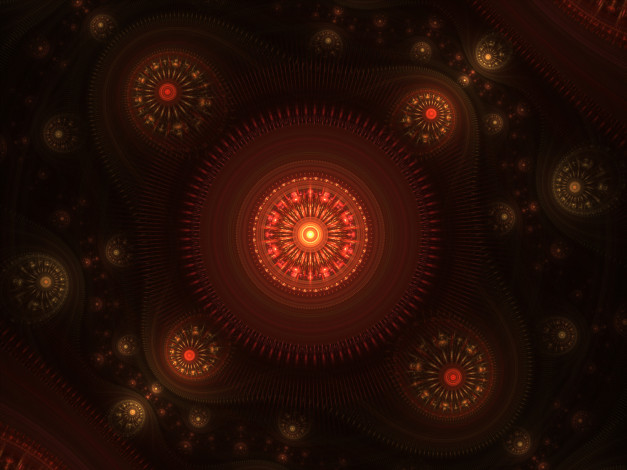 Обои картинки фото 3д, графика, abstract, абстракции, тёмный, фон, узор, абстракция