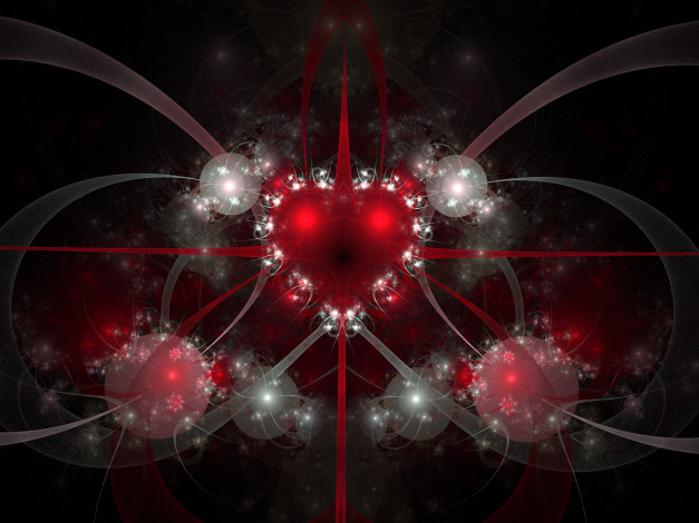 Обои картинки фото 3д, графика, abstract, абстракции, узор, тёмный, фон, абстракция