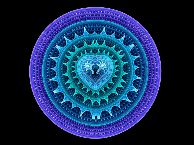 Обои картинки фото 3д, графика, fractal, фракталы, тёмный, фон, узор, абстракция