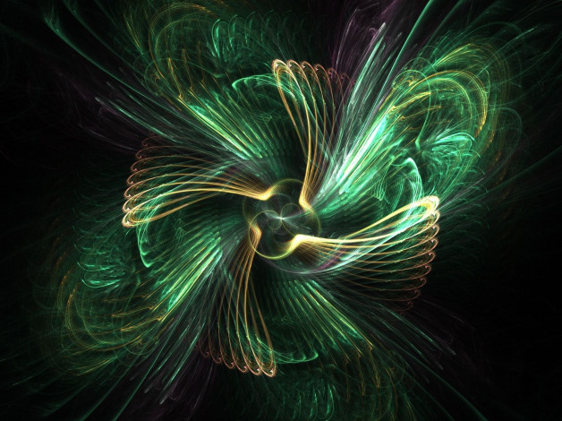 Обои картинки фото 3д, графика, fractal, фракталы, абстракция, узор, фон