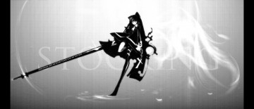 Картинка аниме panty stocking with garterbelt anarchy