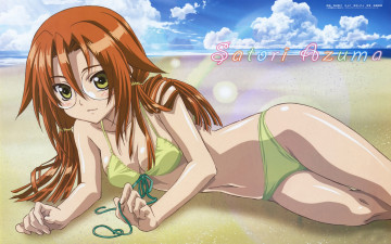 обоя аниме, bamboo, blade