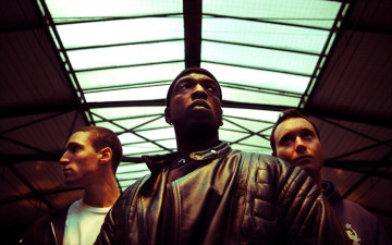 Картинка simon bassline and drumsound smith музыка другое крыша куртки