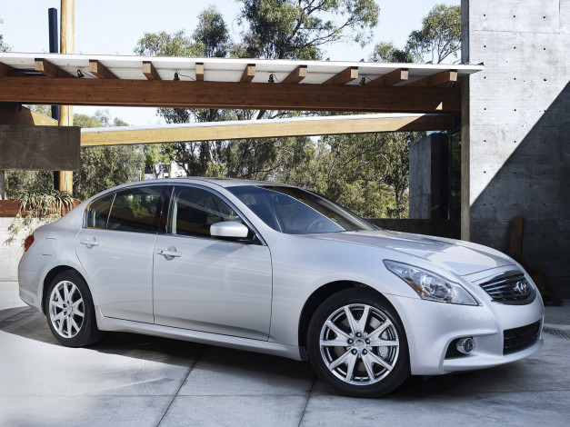 Обои картинки фото автомобили, infiniti