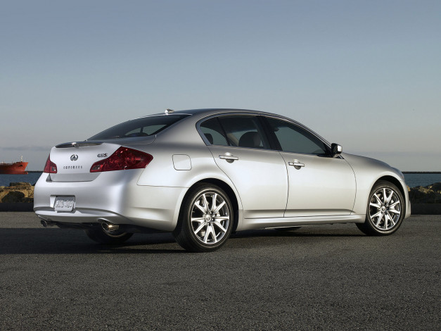 Обои картинки фото автомобили, infiniti