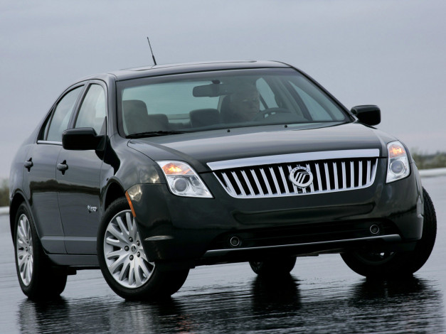 Обои картинки фото автомобили, mercury, mercedes-benz