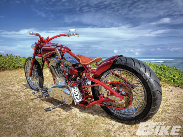 Обои картинки фото мотоциклы, customs, custom