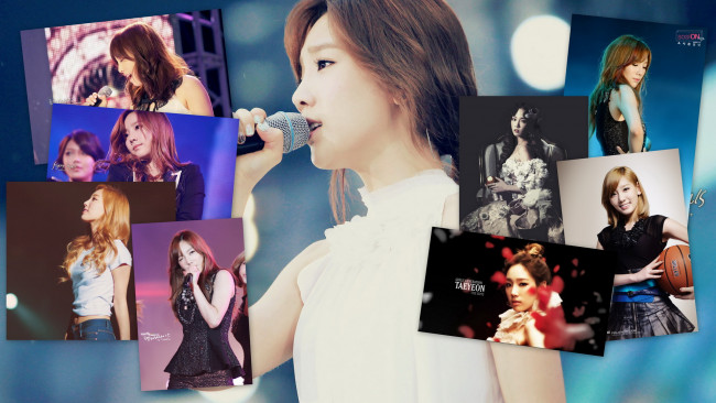 Обои картинки фото музыка, girls, generation, snsd