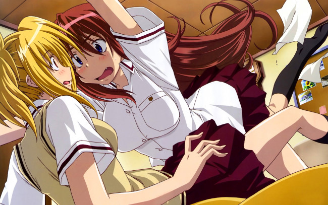 Обои картинки фото аниме, bamboo, blade