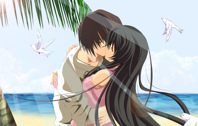 Обои картинки фото аниме, memories, off