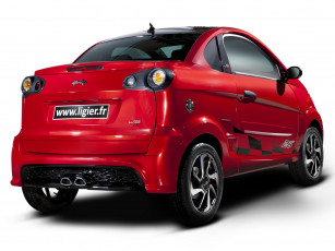 обоя автомобили, -unsort, ligier