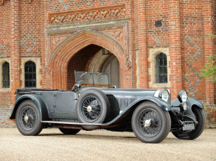 Картинка автомобили классика mercedes