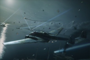 Картинка авиация 3д рисованые v-graphic полет