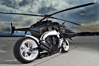 Картинка мотоциклы customs bike