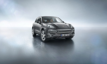 Картинка 2013+porsche+cayenne+platinum автомобили porsche cayenne тюнинг platinum