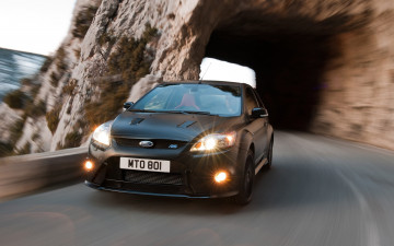 Картинка автомобили ford стекло